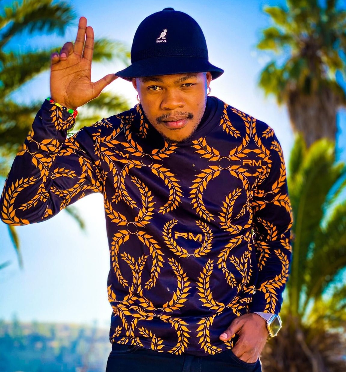 Skhothane Material Don Dada accuses clothing brand of using his designs ...